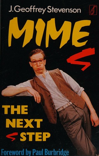 Cover for Mime