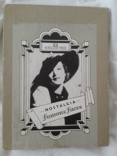 Cover for Famous Faces