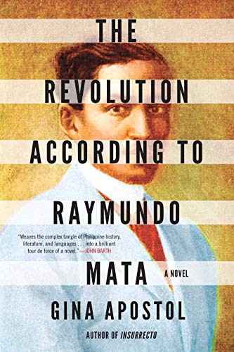 Cover for The Revolution According to Raymundo Mata