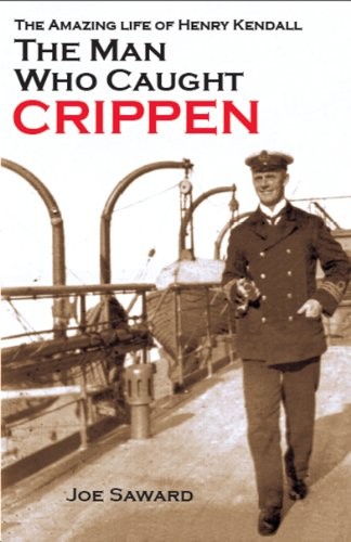 Cover for The Man Who Caught Crippen