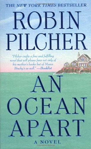 Cover for An Ocean Apart