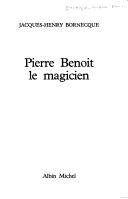 Cover for Pierre Benoit, le magicien
