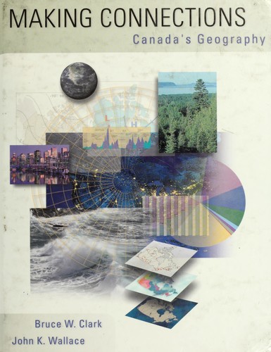 Cover for Making connections
