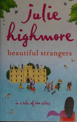 Cover for Beautiful strangers