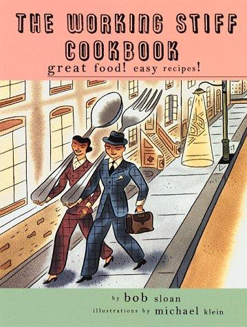 Cover for The working stiff cookbook