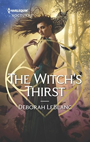 Cover for The Witch's Thirst