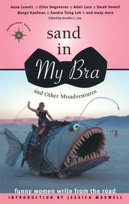 Cover for Sand in my bra