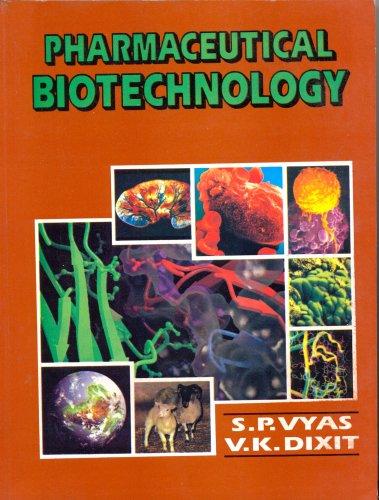 Cover for Pharmaceutical Biotechnology