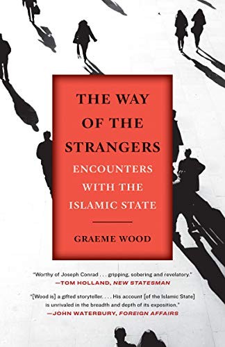 Cover for The Way of the Strangers