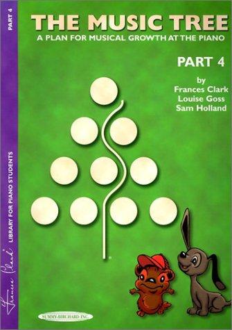 Cover for The Music Tree