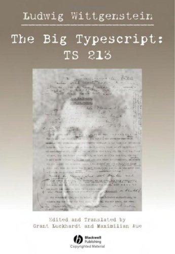 Cover for The Big Typescript: TS 213