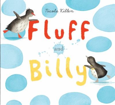 Cover for Fluff And Billy