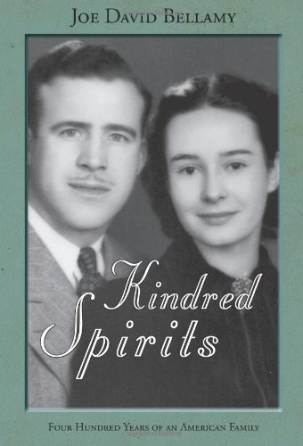 Cover for Kindred Spirits