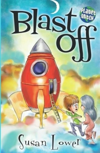 Cover for Blast Off