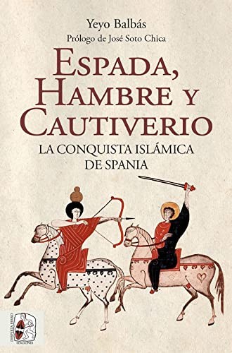 Cover for Espada, hambre y cautiverio