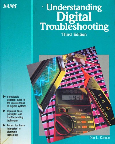 Cover for Understanding digital troubleshooting