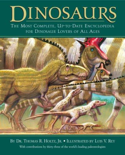 Cover for Dinosaurs