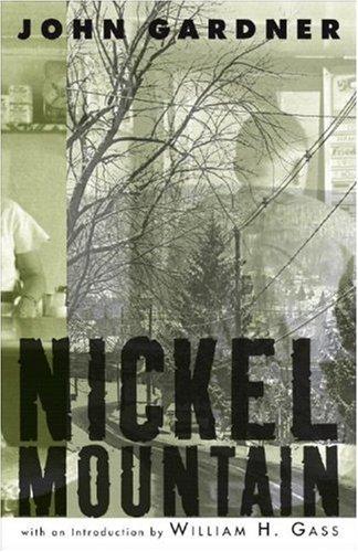 Cover for Nickel Mountain