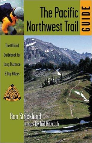 Cover for The Pacific Northwest Trail guide