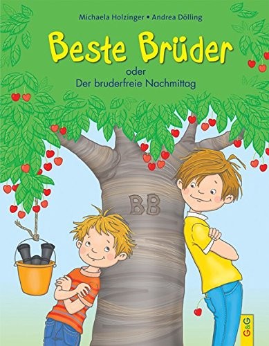 Cover for Beste Brüder oder Der bruderfreie Nachmittag