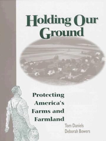 Cover for Holding Our Ground