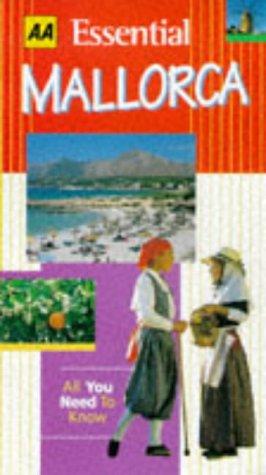 Cover for Essential Mallorca (AA Essential)