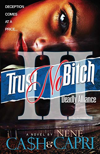 Cover for Trust No Bitch III