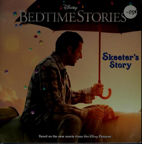Cover for Bedtime stories