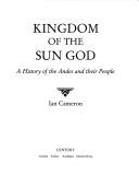 Cover for Kingdom of the Sun God
