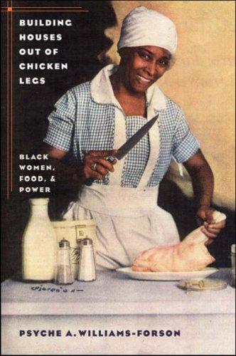 Cover for Building Houses out of Chicken Legs