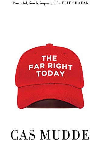 Cover for The Far Right Today