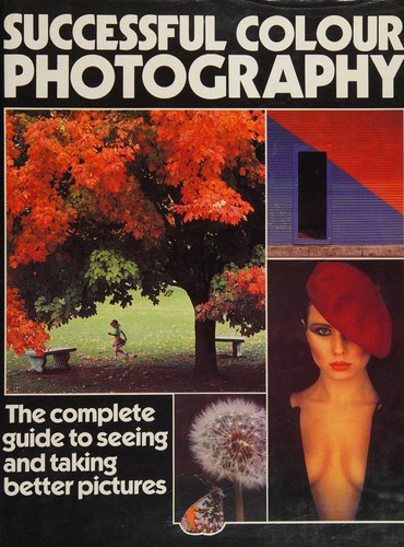 Cover for SUCCESSFUL Colour Photography