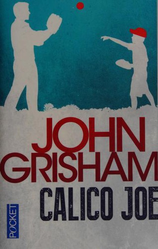 Cover for Calico Joe