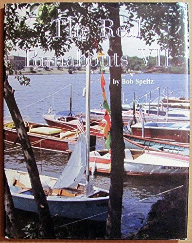 Cover for Real Runabouts Volume 7