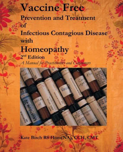 Cover for Vaccine Free
