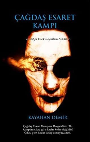 Cover for Cagdas Esaret Kampi