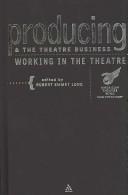 Cover for Producing and the Theatre Business