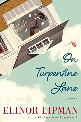 Cover for On Turpentine Lane