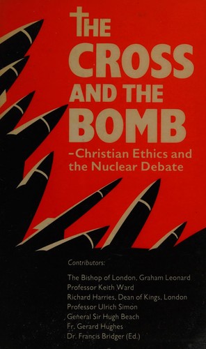 Cover for Cross and the Bomb