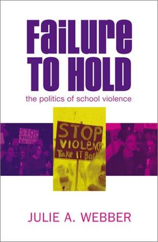 Cover for Failure to Hold