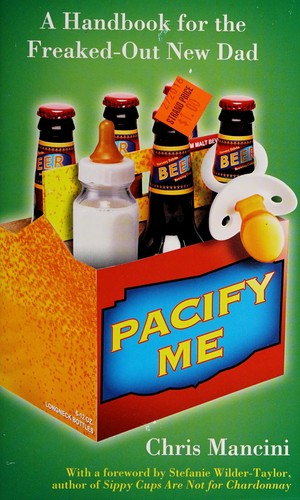 Cover for Pacify me