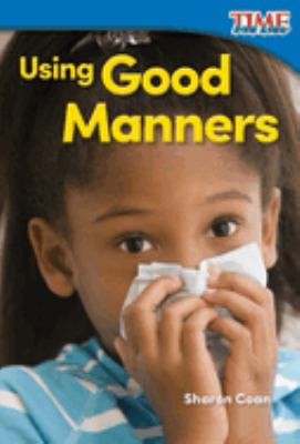 Cover for Using Good Manners (Foundations)