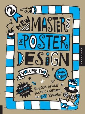 Cover for New Masters Of Poster Design Poster Design For This Century And Beyond