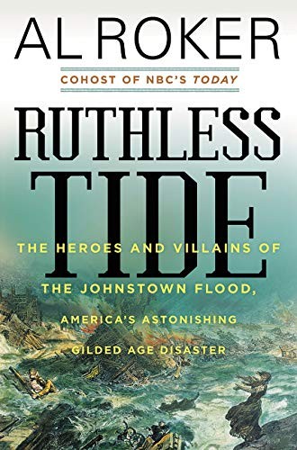 Cover for Ruthless tide