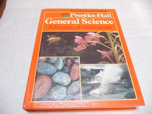 Cover for General Science