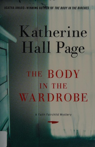 Cover for The body in the wardrobe