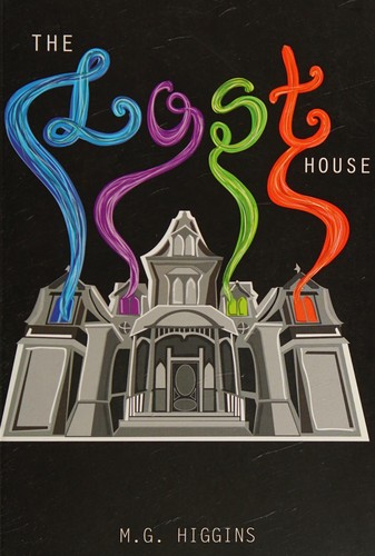 Cover for Lost House