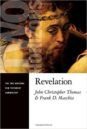 Cover for Revelation (The Two Horizons New Testament Commentary)