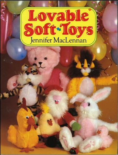 Cover for Lovable soft toys