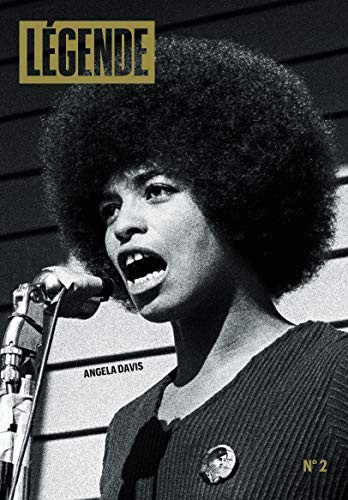 Cover for LEGENDE N2 ANGELA DAVIS